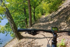 Hohenwarte Trail