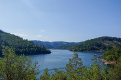 Hohenwarte Talsperre